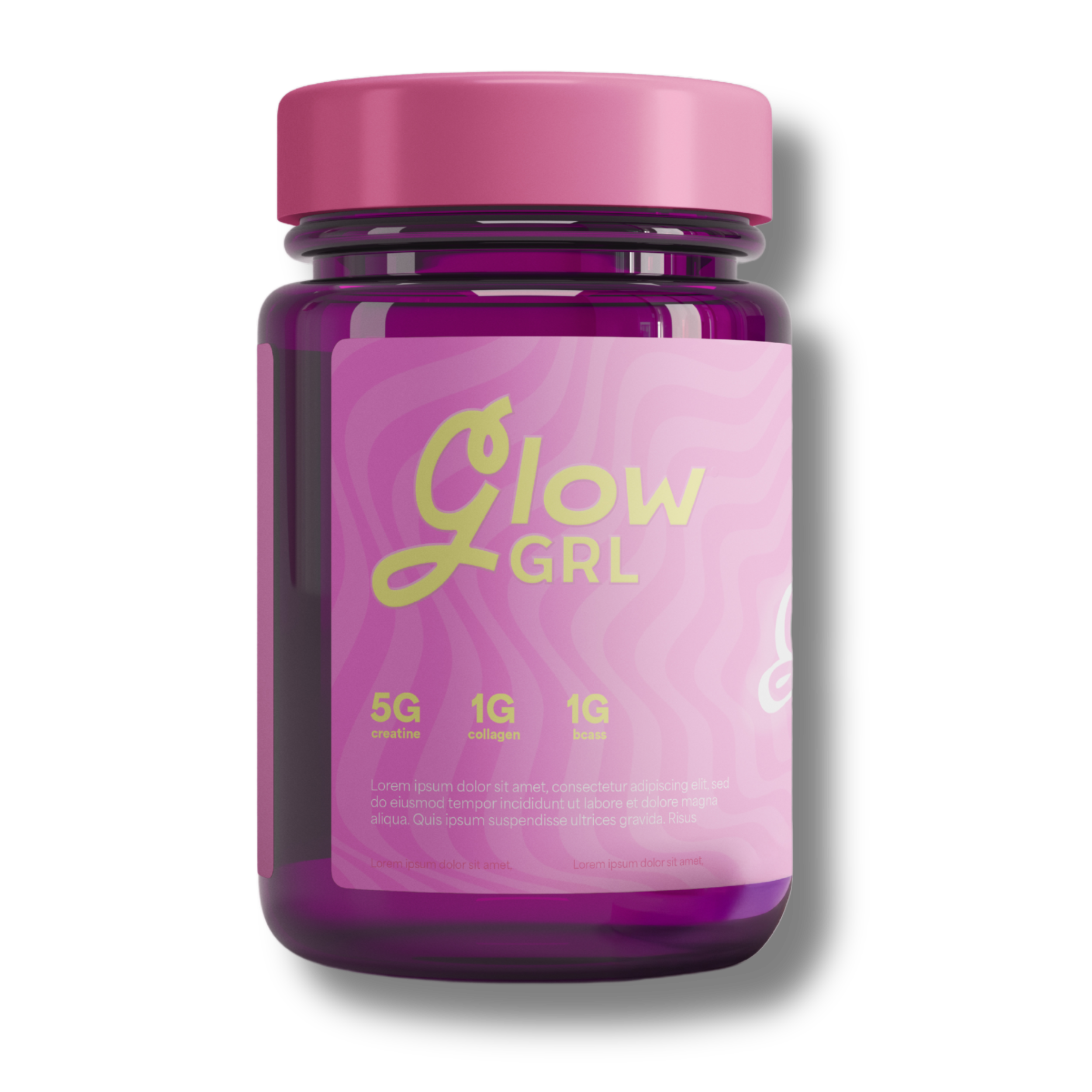 GlowGRL Berry Bliss